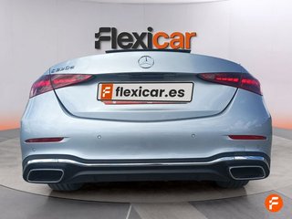 Mercedes Clase C C 220 d