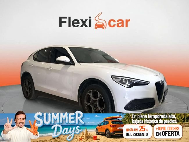 Alfa Romeo Stelvio 2.2 Diesel 140kW (190cv) SPRINT AWD - foto 1
