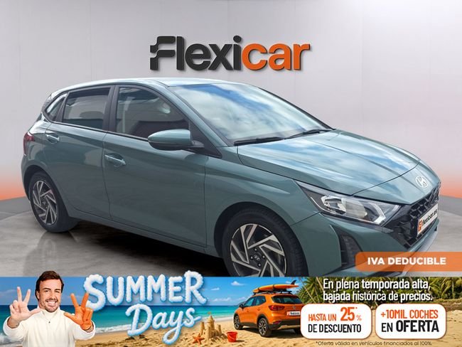 Hyundai i20 1.0 TGDI 74kW (100CV) Klass - foto 1