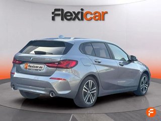BMW Serie 1 118d