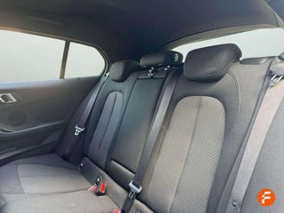 BMW Serie 1 118d