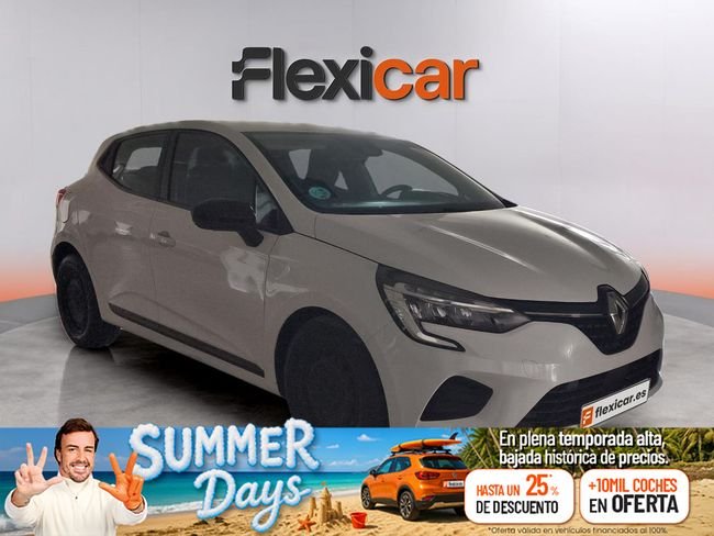 Renault Clio Equilibre TCe 67 kW (91CV) - foto 1