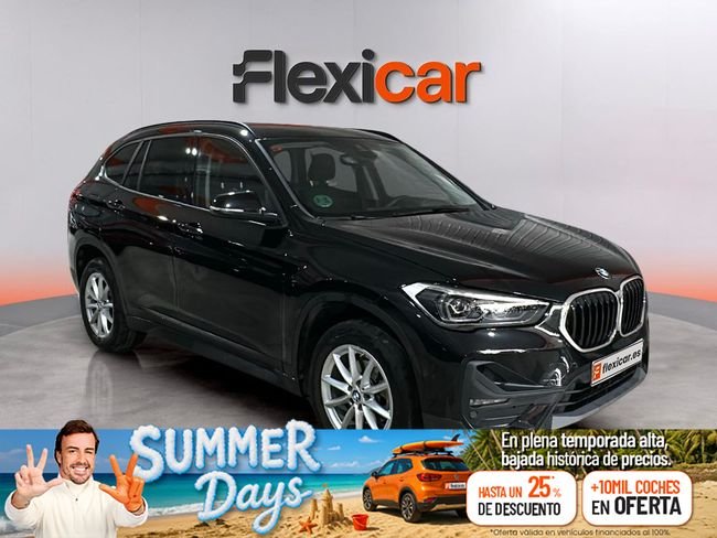 BMW X1 sDrive18d - foto 1