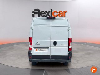 Citroën Jumper BlueHDi 103KW (140) Furgón 35 Heavy L3H2