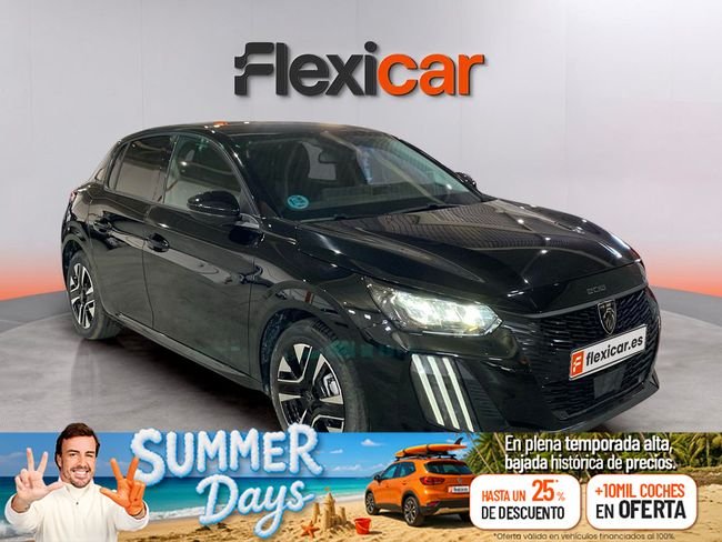 Peugeot 208 Allure Gasolina 100 S&S 6 Vel. MAN - foto 1