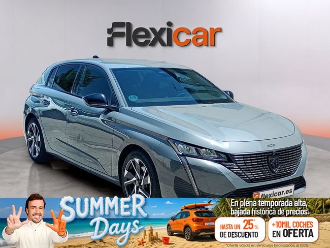 Peugeot 308 5P Allure BlueHDi 130 S&S EAT8 - foto 1
