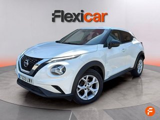 Nissan Juke DIG-T 84 kW (114 CV) 6M/T Acenta