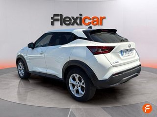 Nissan Juke DIG-T 84 kW (114 CV) 6M/T Acenta