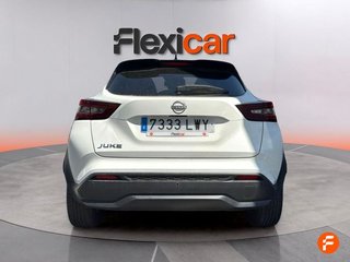 Nissan Juke DIG-T 84 kW (114 CV) 6M/T Acenta