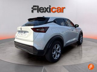 Nissan Juke DIG-T 84 kW (114 CV) 6M/T Acenta
