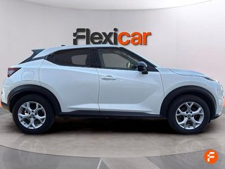 Nissan Juke DIG-T 84 kW (114 CV) 6M/T Acenta