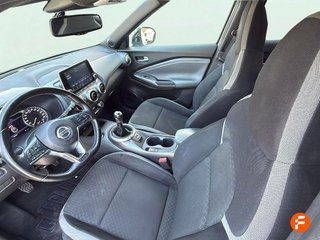 Nissan Juke DIG-T 84 kW (114 CV) 6M/T Acenta