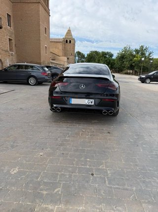 Mercedes-Benz Clase CLA  220 2020