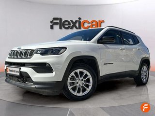 Jeep Compass 1.3 Gse T4 96kW (130CV) Longitude MT FWD