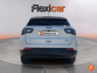 Jeep Compass 1.3 Gse T4 96kW (130CV) Longitude MT FWD
