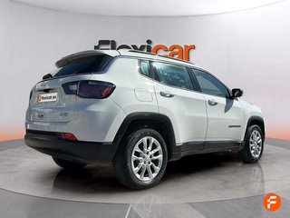 Jeep Compass 1.3 Gse T4 96kW (130CV) Longitude MT FWD
