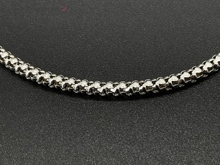 cadena oro 18k 25cm
