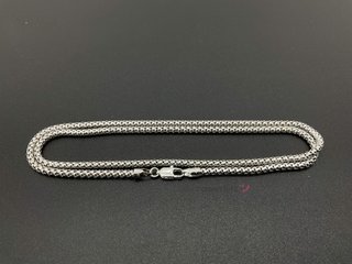 cadena oro 18k 25cm