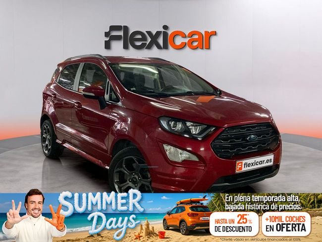 Ford Ecosport 1.0T EcoBoost 103kW (140CV) S&S ST Line - foto 1