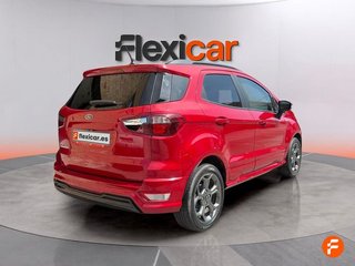 Ford Ecosport 1.0T EcoBoost 103kW (140CV) S&S ST Line