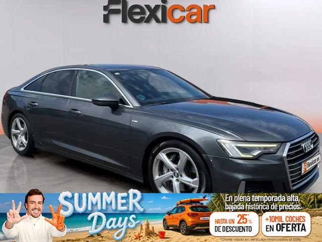 Audi A6 S line edition 3.0 TDI quattro tiptronic - foto 1