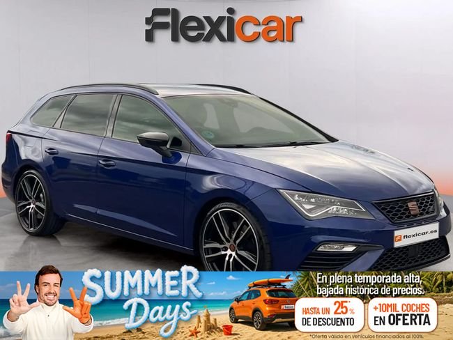Seat Leon ST 2.0 TSI 221kW 4Drive DSG S&S Cupra - foto 1