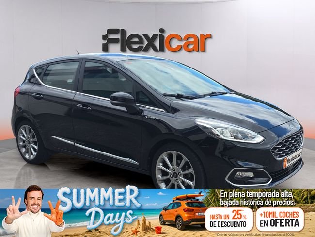 Ford Fiesta 1.0 EcoBoost 74kW Vignale S/S 5p - foto 1