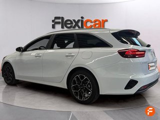 Kia Ceed Tourer 1.0 T-GDi 74kW (100CV) Concept