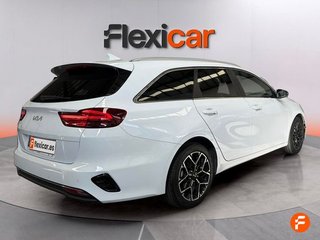 Kia Ceed Tourer 1.0 T-GDi 74kW (100CV) Concept