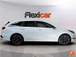 Kia Ceed Tourer 1.0 T-GDi 74kW (100CV) Concept