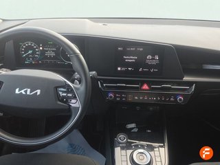 Kia Niro e-Niro 150kW Concept (Long Range)