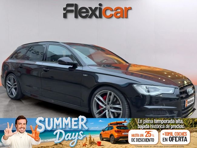 Audi A6 Competition 3.0 TDI 240kW quat tip Avant - foto 1