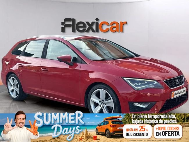 Seat Leon ST 2.0 TDI 110kW (150CV) DSG-6 St&Sp FR - foto 1