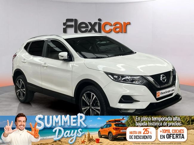 Nissan Qashqai dCi 85 kW (115 CV) E6D DCT N-CONNECTA - foto 1