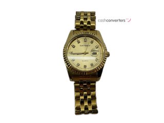 reloj pulsera caballero gatsby quartz