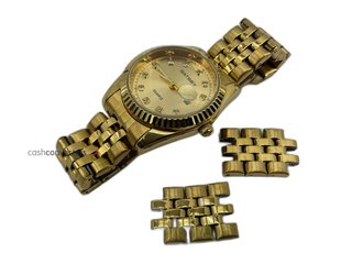 reloj pulsera caballero gatsby quartz