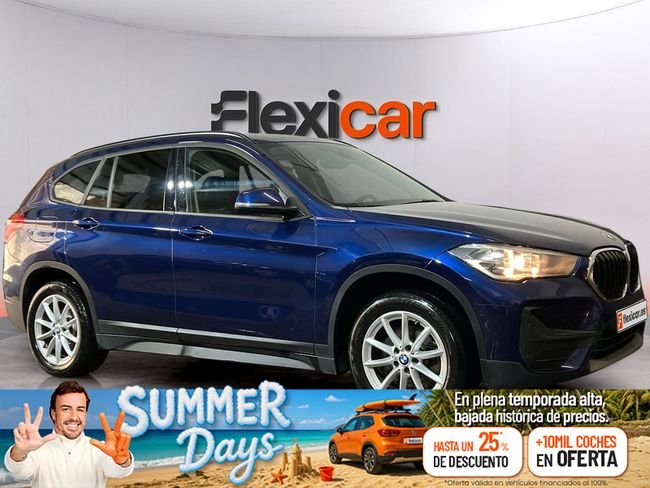 BMW X1 xDrive20dA - foto 1
