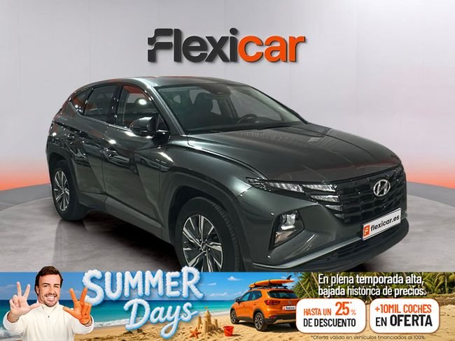 Hyundai Tucson 1.6 TGDI 110kW (150CV) Klass - foto 1