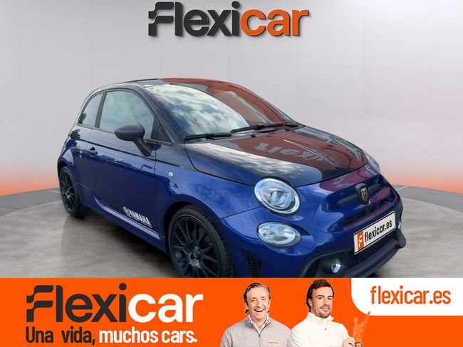 Abarth 500 1.4 16v 121kW Monster Energy Yamaha E6D - foto 1