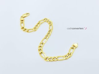 pulsera oro 18k
