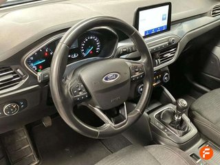Ford Focus 1.0 Ecoboost MHEV 92kW ST-Line X