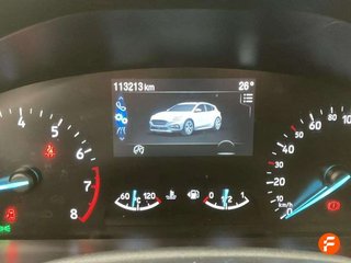 Ford Focus 1.0 Ecoboost MHEV 92kW ST-Line X