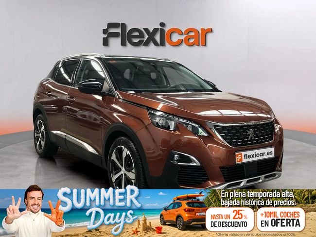 Peugeot 3008 2.0 BlueHDi 110kW S&S Allure Pack EAT8 - 5P (2020) - foto 1