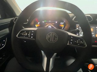 MG ZS Hybrid+ Luxury