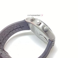 reloj pulsera caballero swatch irony chrono