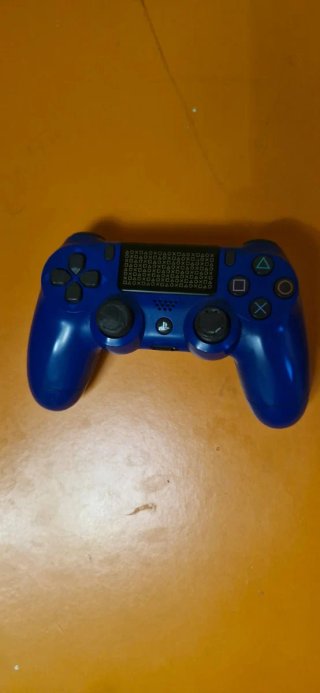 Mando PS4 DualShock 4 Azul Original