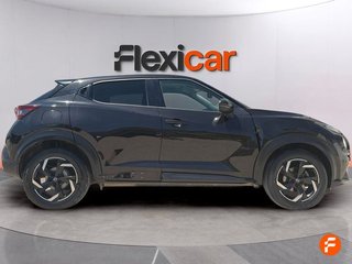 Nissan Juke DIG-T 84 kW (114 CV) 6M/T Acenta