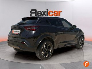 Nissan Juke DIG-T 84 kW (114 CV) 6M/T Acenta