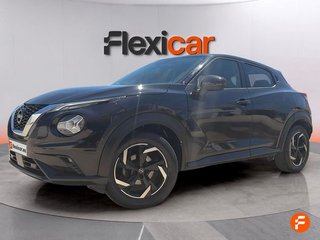 Nissan Juke DIG-T 84 kW (114 CV) 6M/T Acenta