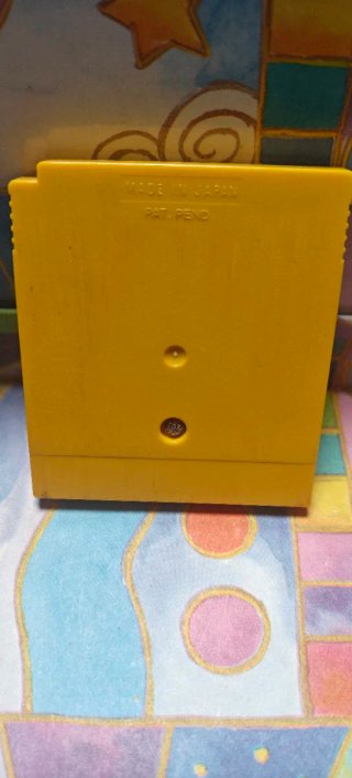 Pokémon Edición Amarilla Game Boy Original